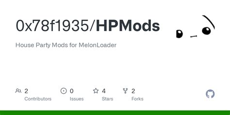 Releases · 0x78f1935/HPMods · GitHub.